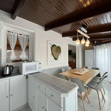 Location De Villa Numero 3 Renovee En Residence Le Barcarès Dış mekan fotoğraf