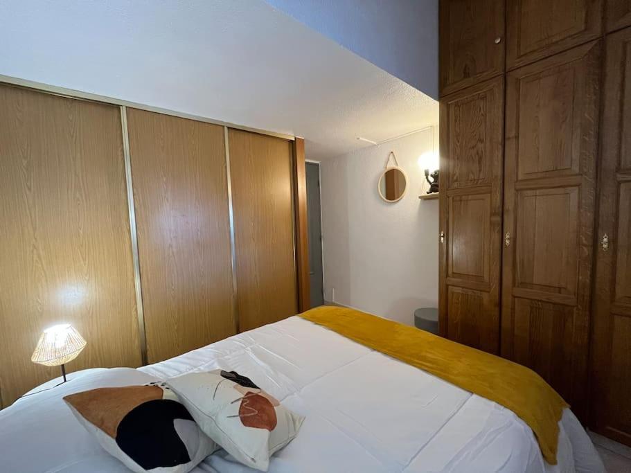 Location De Villa Numero 3 Renovee En Residence Le Barcarès Dış mekan fotoğraf