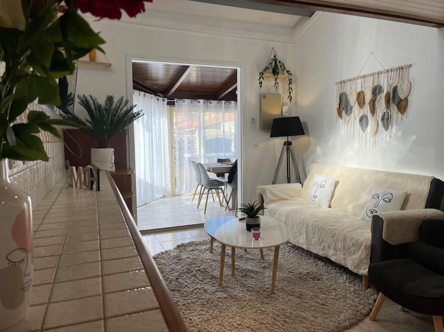Location De Villa Numero 3 Renovee En Residence Le Barcarès Dış mekan fotoğraf