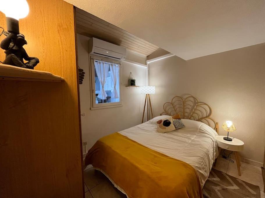 Location De Villa Numero 3 Renovee En Residence Le Barcarès Dış mekan fotoğraf