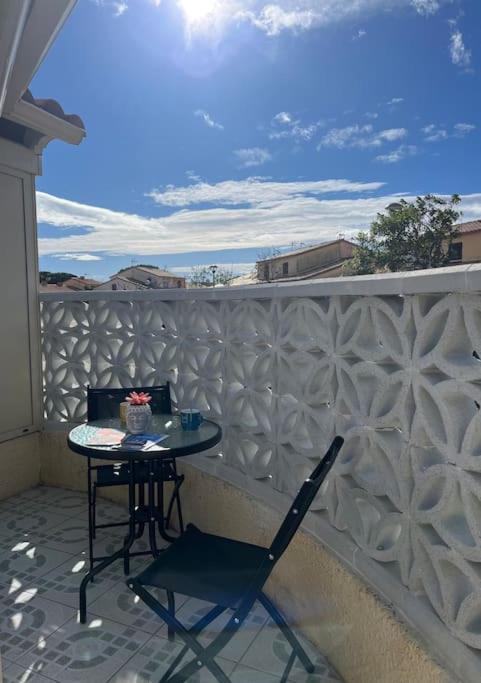 Location De Villa Numero 3 Renovee En Residence Le Barcarès Dış mekan fotoğraf
