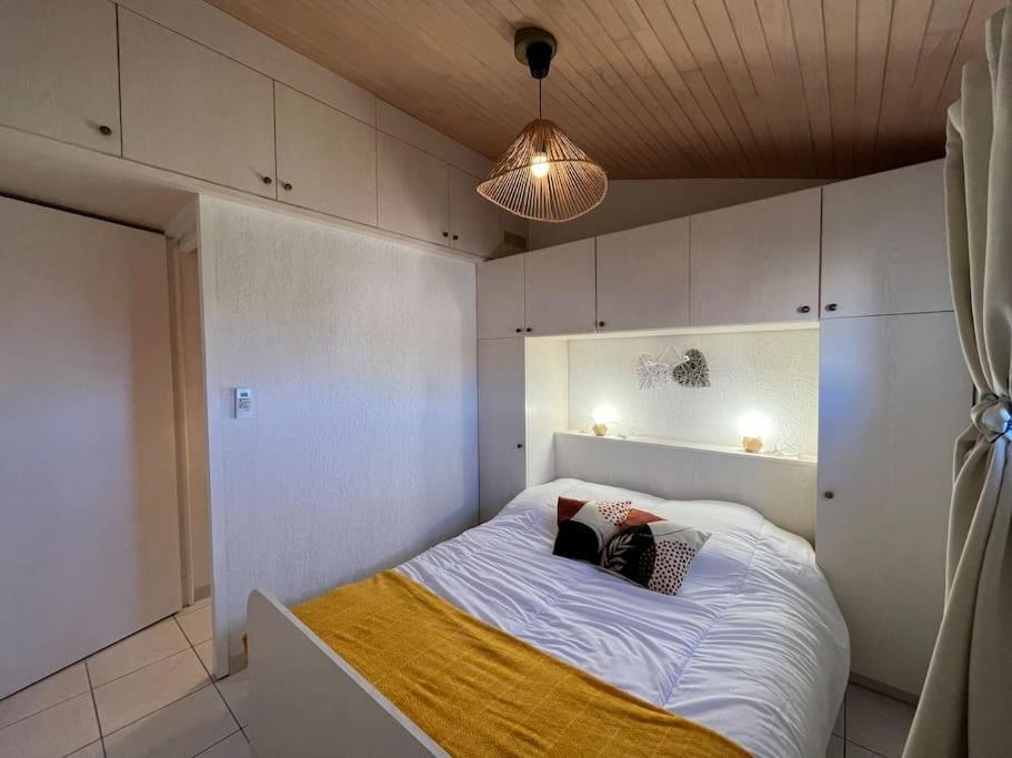 Location De Villa Numero 3 Renovee En Residence Le Barcarès Dış mekan fotoğraf