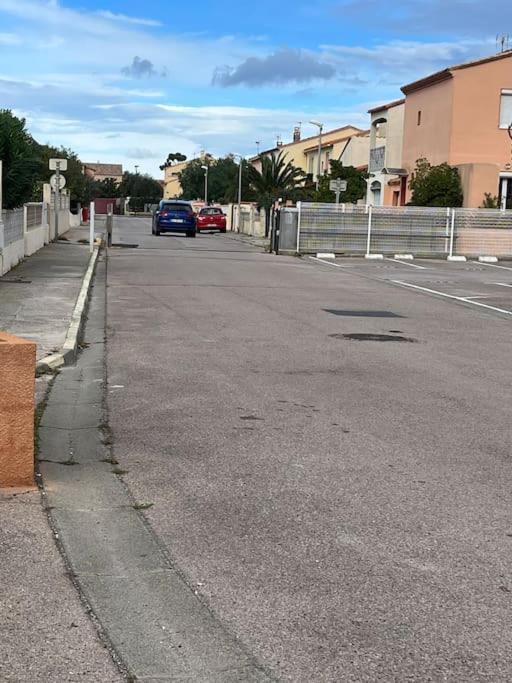 Location De Villa Numero 3 Renovee En Residence Le Barcarès Dış mekan fotoğraf