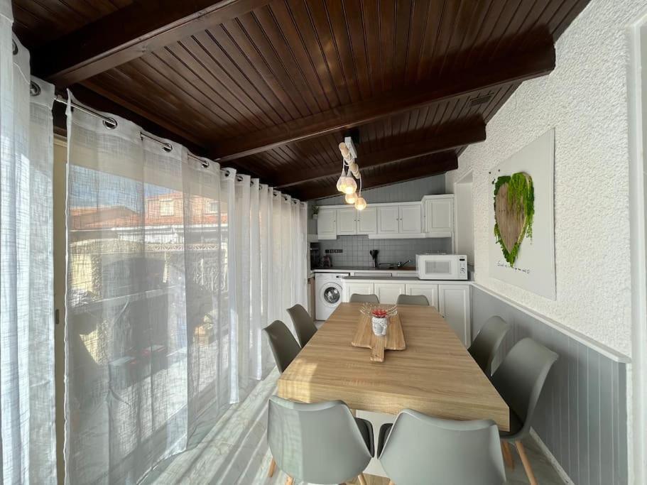 Location De Villa Numero 3 Renovee En Residence Le Barcarès Dış mekan fotoğraf
