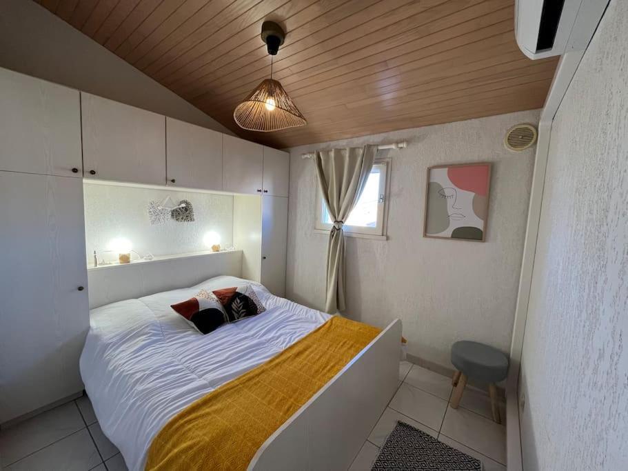 Location De Villa Numero 3 Renovee En Residence Le Barcarès Dış mekan fotoğraf